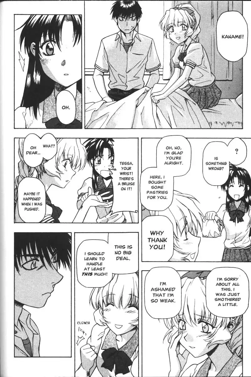 Full Metal Panic Chapter 39 9